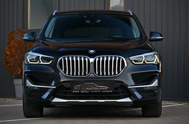 BMW X1 xDrive 18d xLine Luxury