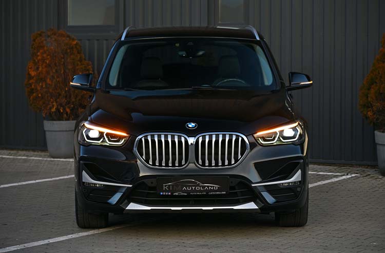 BMW X1 xDrive 18d xLine Luxury