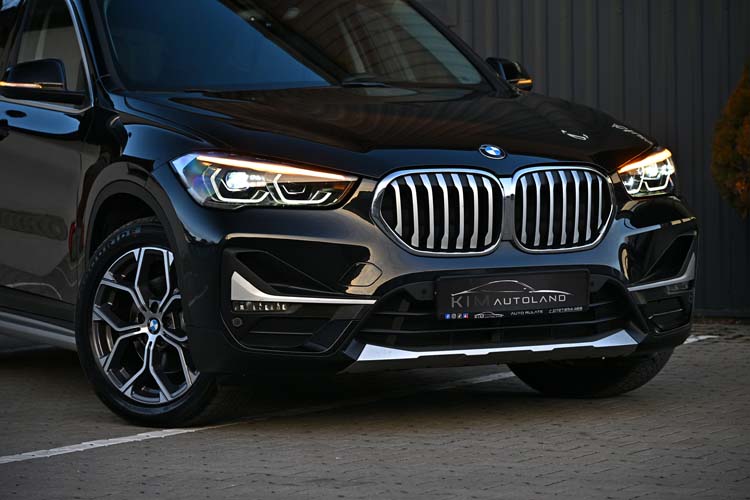 BMW X1 xDrive 18d xLine Luxury