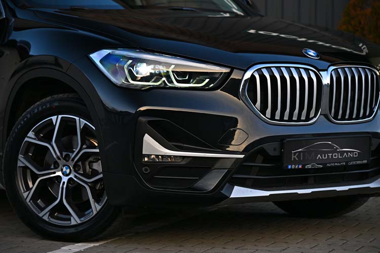 BMW X1 xDrive 18d xLine Luxury