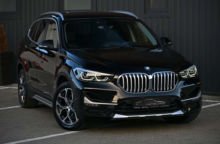 BMW X1 xDrive 18d xLine Luxury