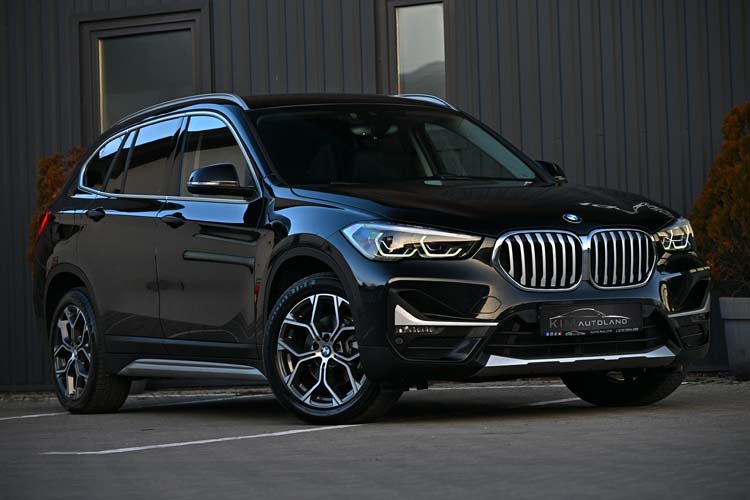 BMW X1 xDrive 18d xLine Luxury