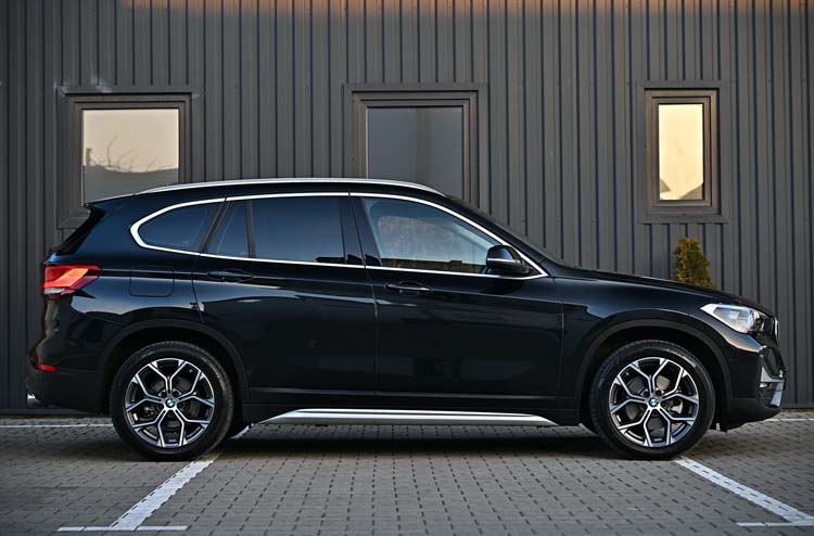 BMW X1 xDrive 18d xLine Luxury