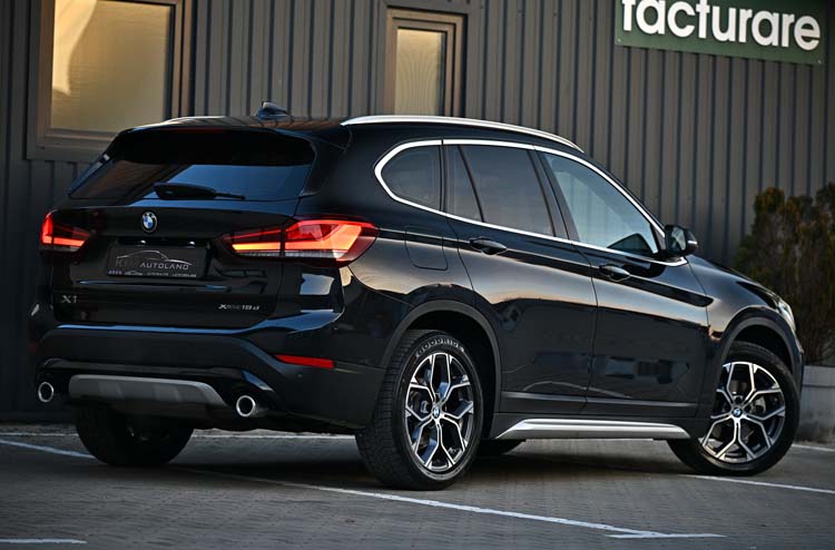 BMW X1 xDrive 18d xLine Luxury