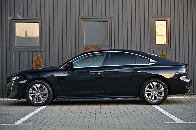 Peugeot 508 BlueHDi 130 EAT8 Active Pack ALLURE