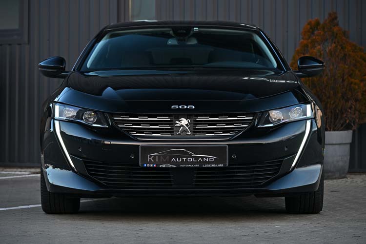 Peugeot 508 BlueHDi 130 EAT8 Active Pack ALLURE