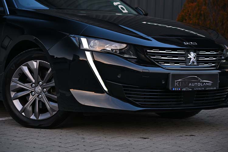 Peugeot 508 BlueHDi 130 EAT8 Active Pack ALLURE