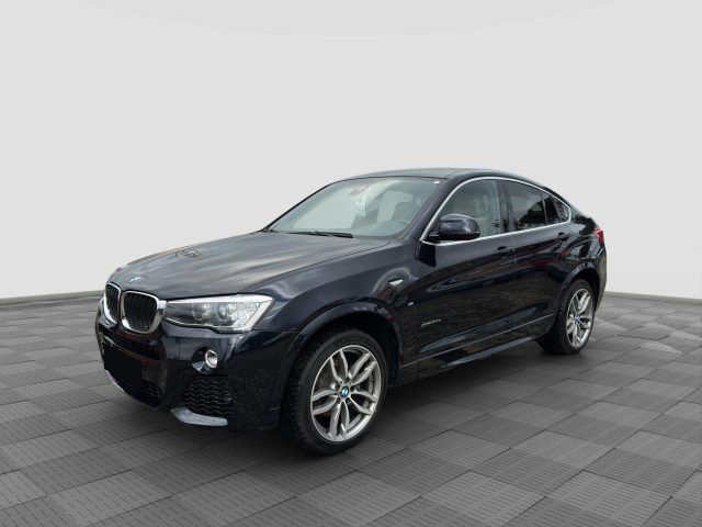 BMW X4 xDrive20d Aut. M Sport Edition