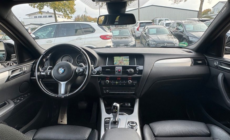 BMW X4 xDrive20d Aut. M Sport Edition