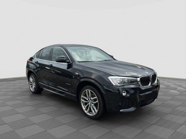 BMW X4 xDrive20d Aut. M Sport Edition