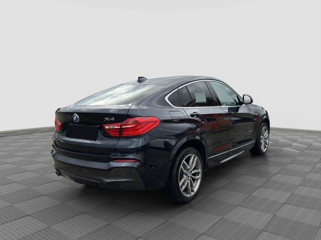 BMW X4 xDrive20d Aut. M Sport Edition