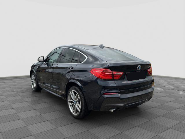 BMW X4 xDrive20d Aut. M Sport Edition