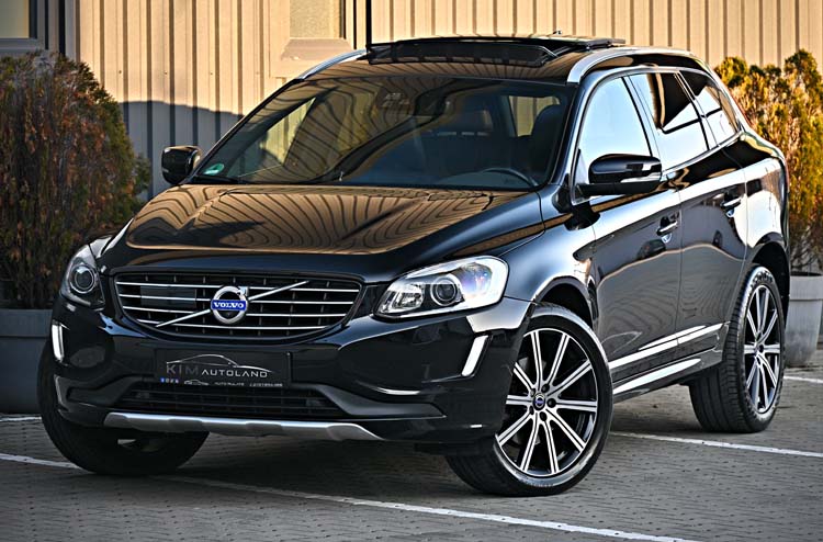 Volvo XC60 2.4 D5 AWD 4X4 Summum Edition