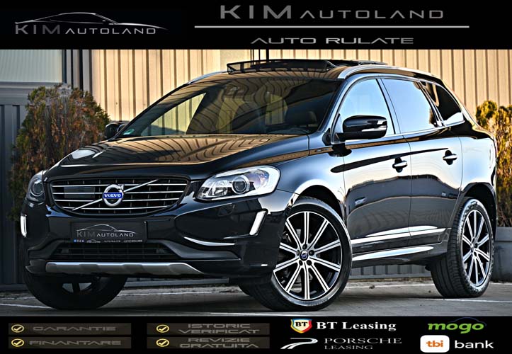 Volvo XC60 2.4 D5 AWD 4X4 Summum Edition