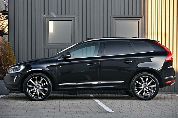 Volvo XC60 2.4 D5 AWD 4X4 Summum Edition