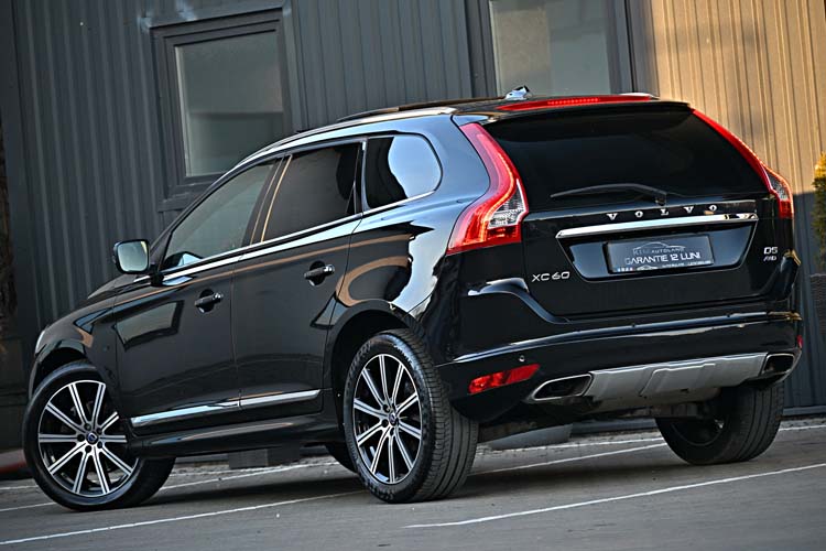 Volvo XC60 2.4 D5 AWD 4X4 Summum Edition