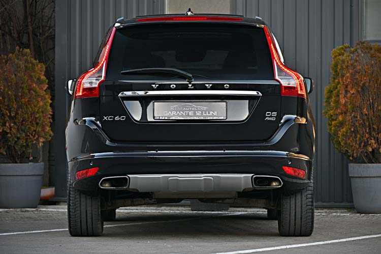 Volvo XC60 2.4 D5 AWD 4X4 Summum Edition