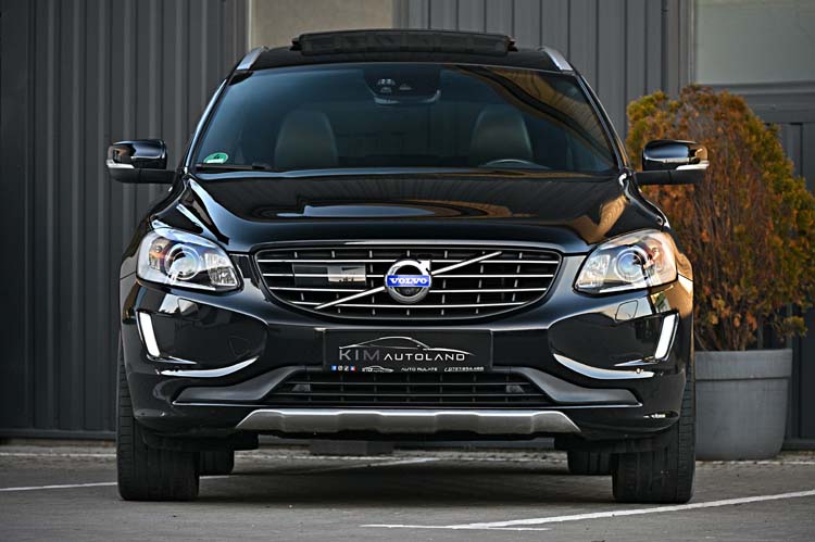 Volvo XC60 2.4 D5 AWD 4X4 Summum Edition