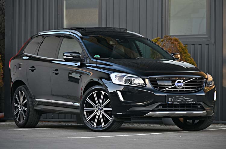 Volvo XC60 2.4 D5 AWD 4X4 Summum Edition