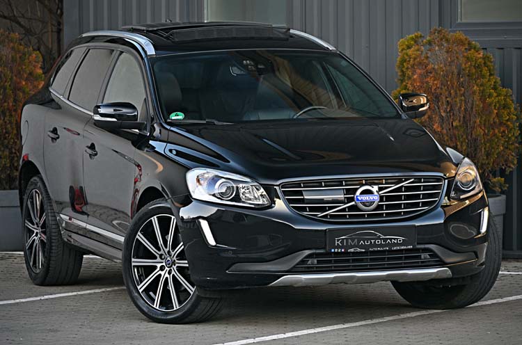 Volvo XC60 2.4 D5 AWD 4X4 Summum Edition