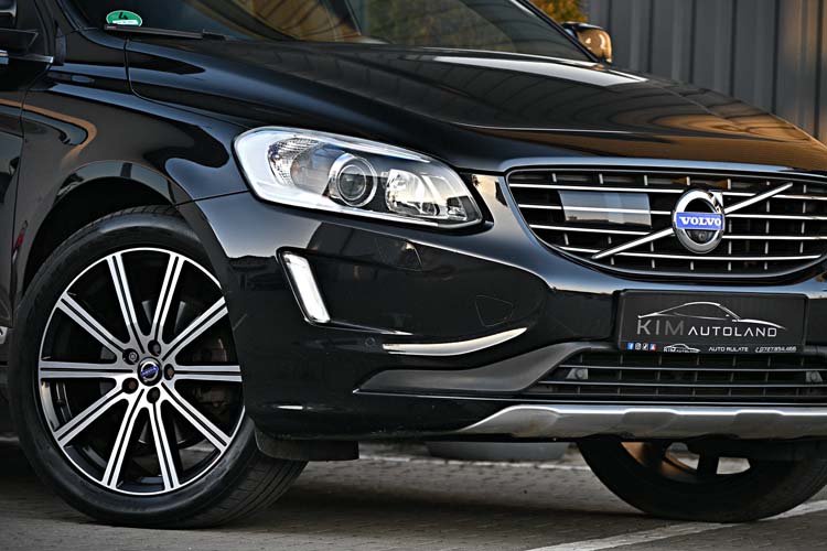 Volvo XC60 2.4 D5 AWD 4X4 Summum Edition